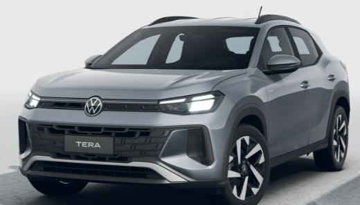 ilustração do Tera